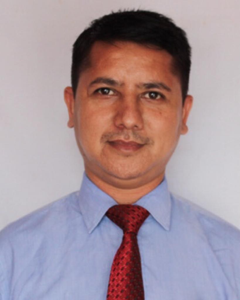 Mr. Chham Bahadur Adhikari